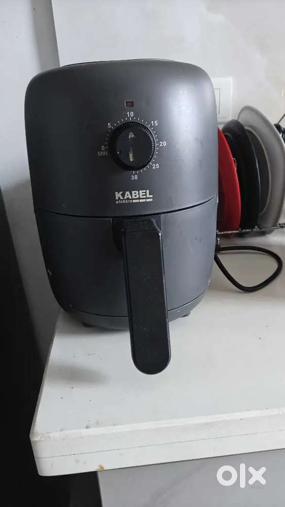 Air fryer kabel