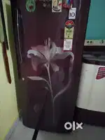 Fridge LG 235ltr