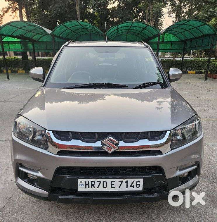 Maruti Suzuki Brezza VDi, 2018, Diesel