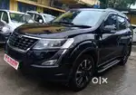 Mahindra XUV500 W11 Option, 2021