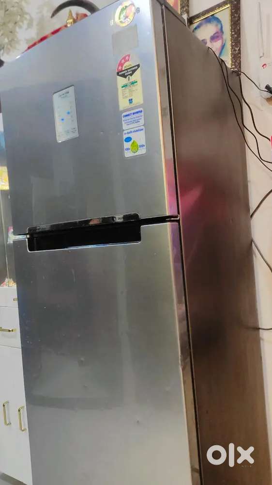Sumsung Double door fridge