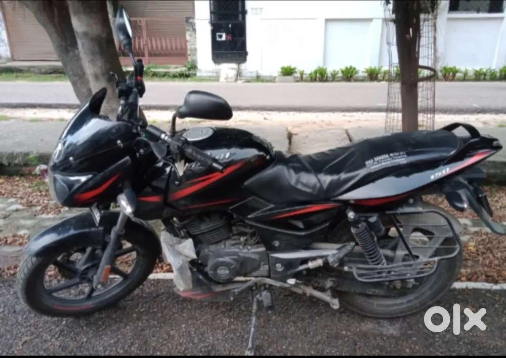 Pulsar 150 cc bike
