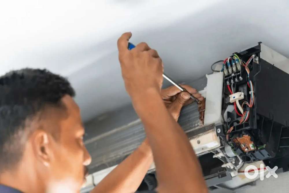 AC service and repair