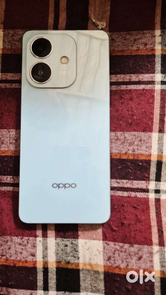 Oppo A3 5G Ram 6 + 6 storage 128