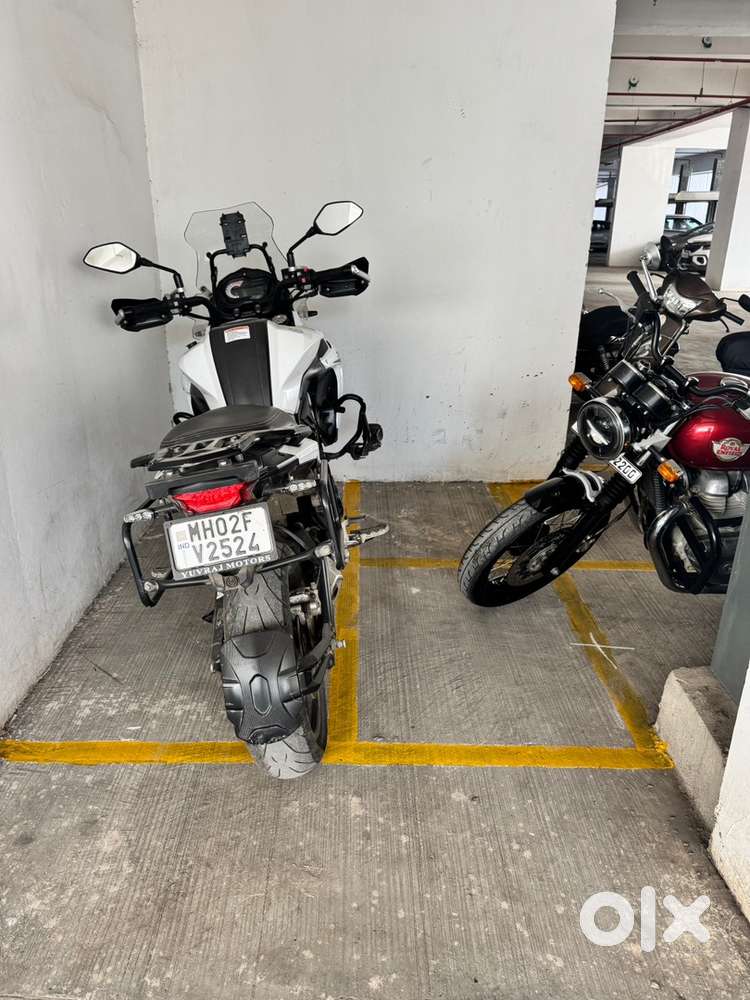 Both Brand new tyres