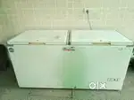 Deep freezer