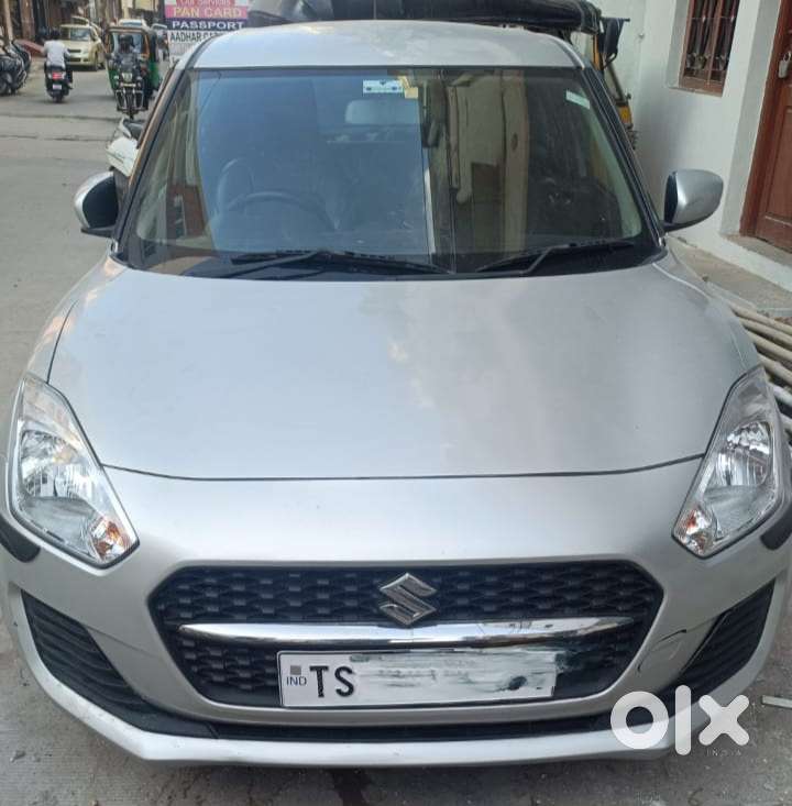 Maruti Suzuki Swift VXI Optional, 2021, Petrol