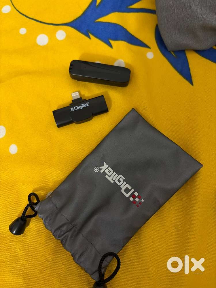 Digitech Wireless Microphone