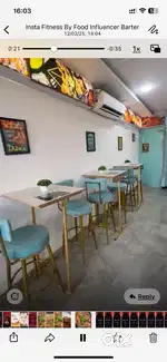 Table chairs for bars / cafe / restraunt / hotel / canteen
