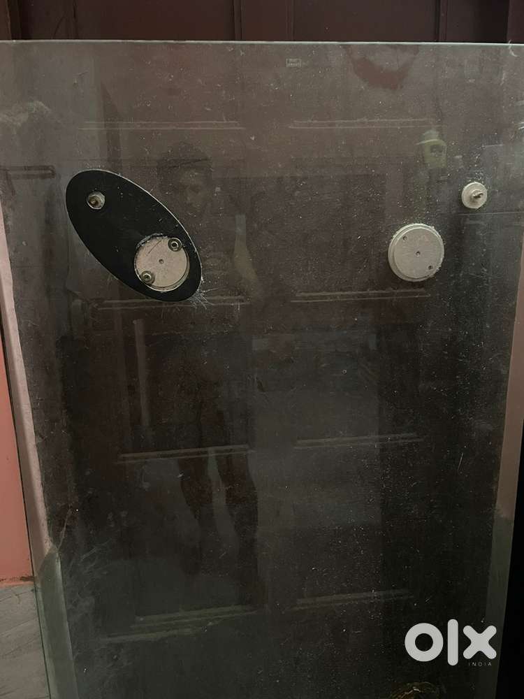 Table top glass