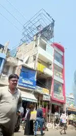 Prime location mirzapur chowk darbhanga