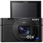 Sony cybershot RX100 M7 Point & Shoot Camera