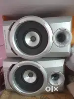 Phillips speakers working