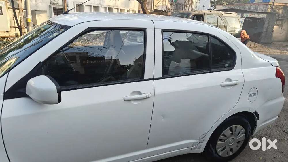 Maruti Suzuki Dzire 2015 Diesel Well Maintained