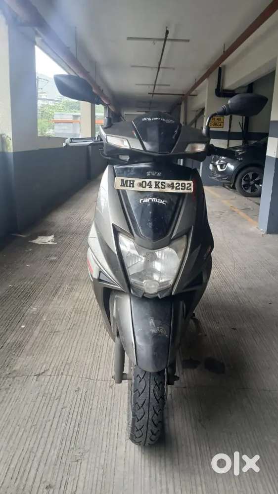 TVS N~TORQ 125 CC .MODEL-2021