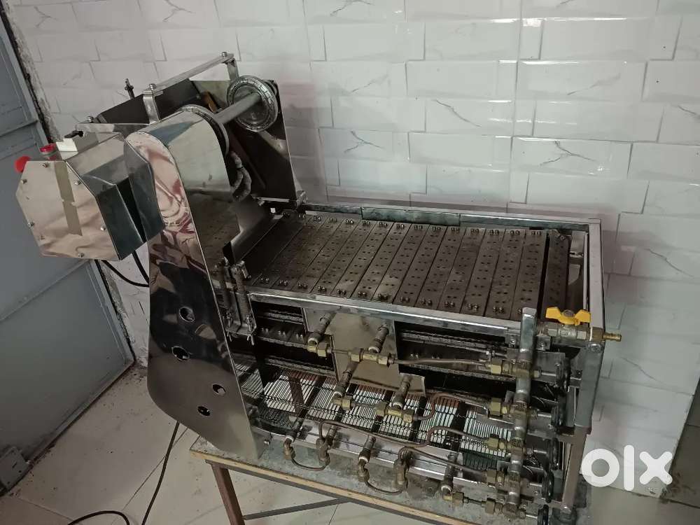 Rotilla chapati machine