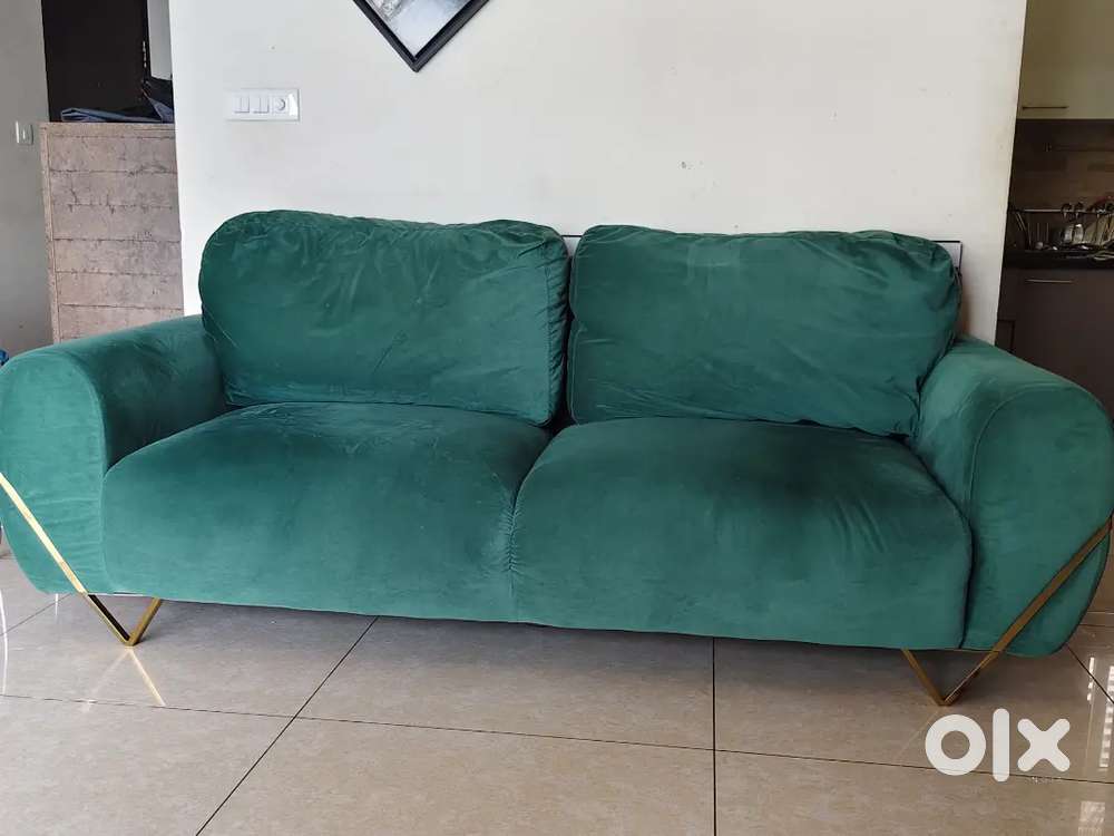 Premium 3 seater Sofa negotiable price