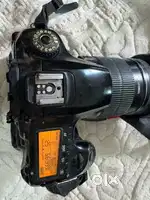Canon camera 60d