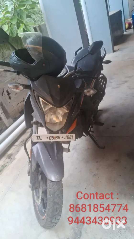 Honda Hornet 160r