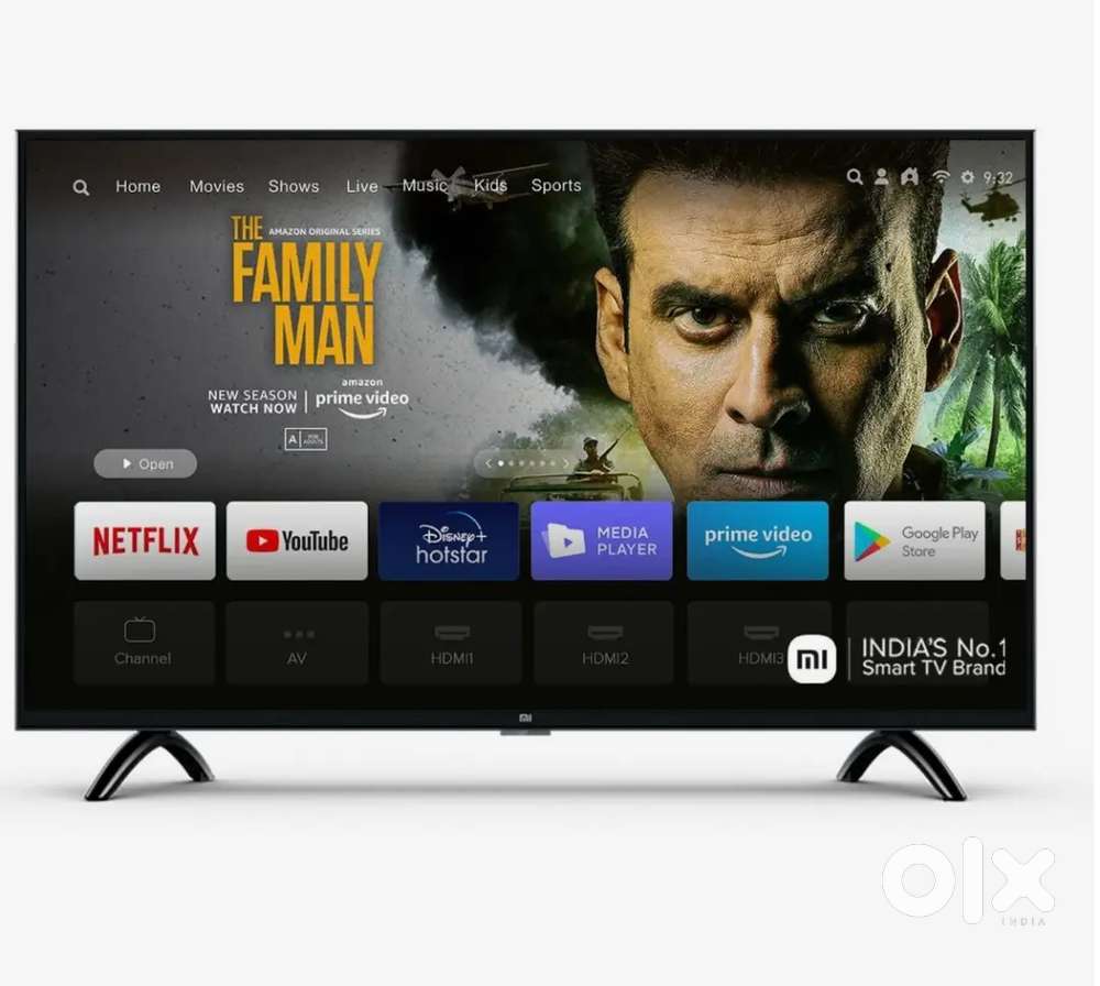 MI tv exchange