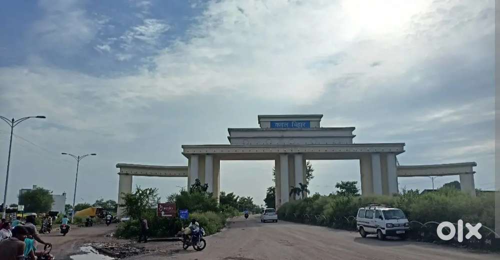 कमल विहार सेक्टर 8 ए प्रीमियम प्लॉट नियर वेंकटेश हॉस्पिटल रायपुर