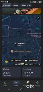 1-Bhk Flat In Manjalpur SAIRAJ RESIDENCY Vadodara