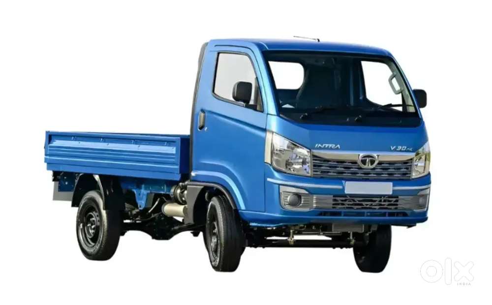 Wanted driver for TATA INTRA