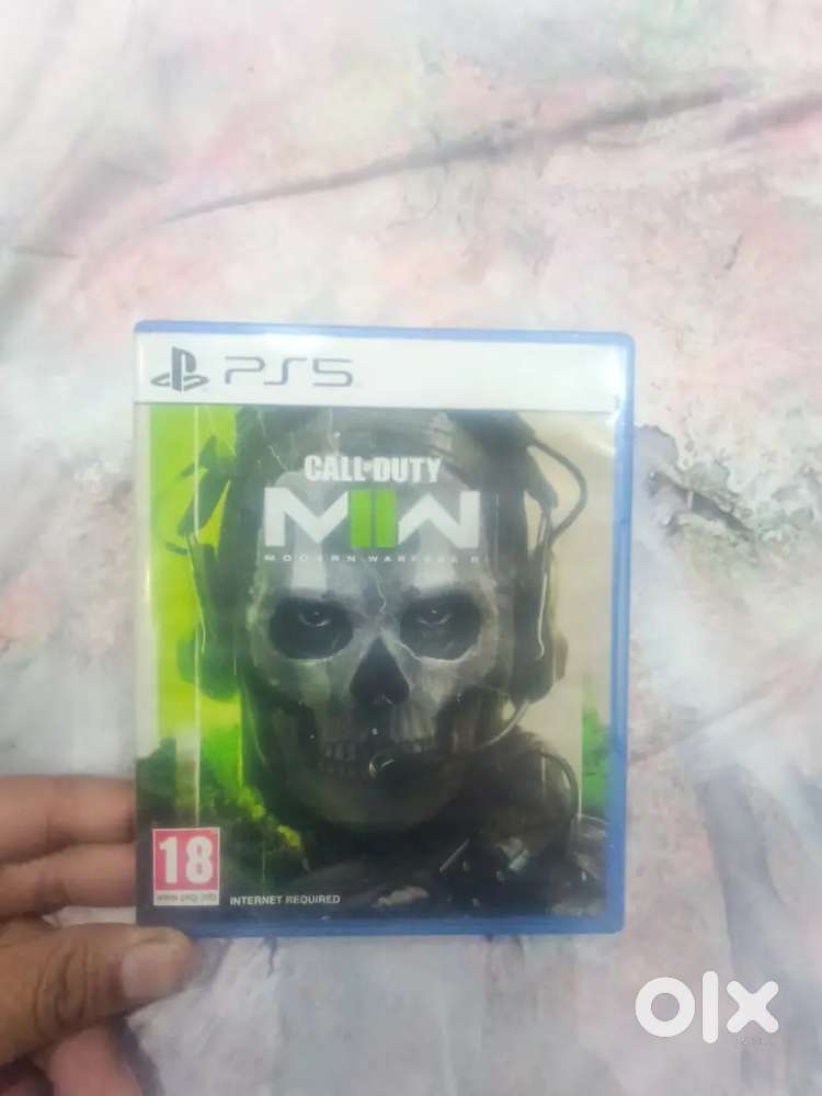 Modern warfare 2