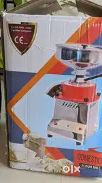Flour Mill Machine Domestic
