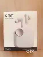 Cmf buds by nothing full box