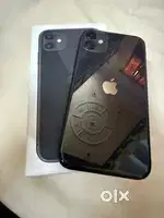 Apple Black Iphone 11 on Sale