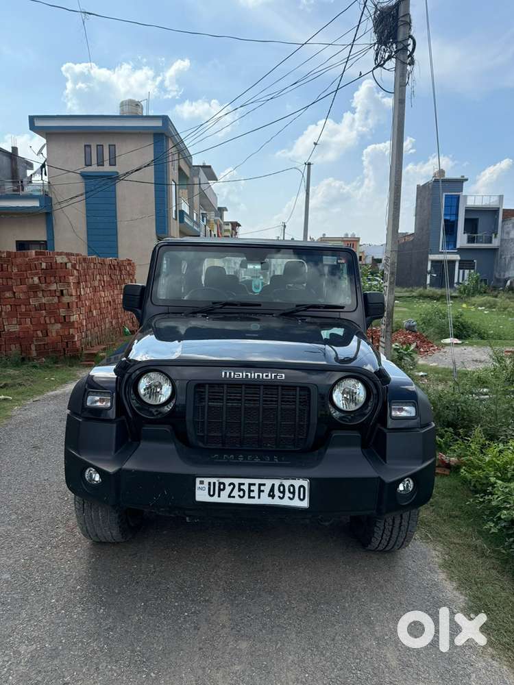 Mahindra Thar 2024