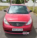 Tata Indica Vista Quadrajet LS, 2014, Diesel