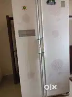 MOving out sale - Fridge, Air Fryer, Table fan