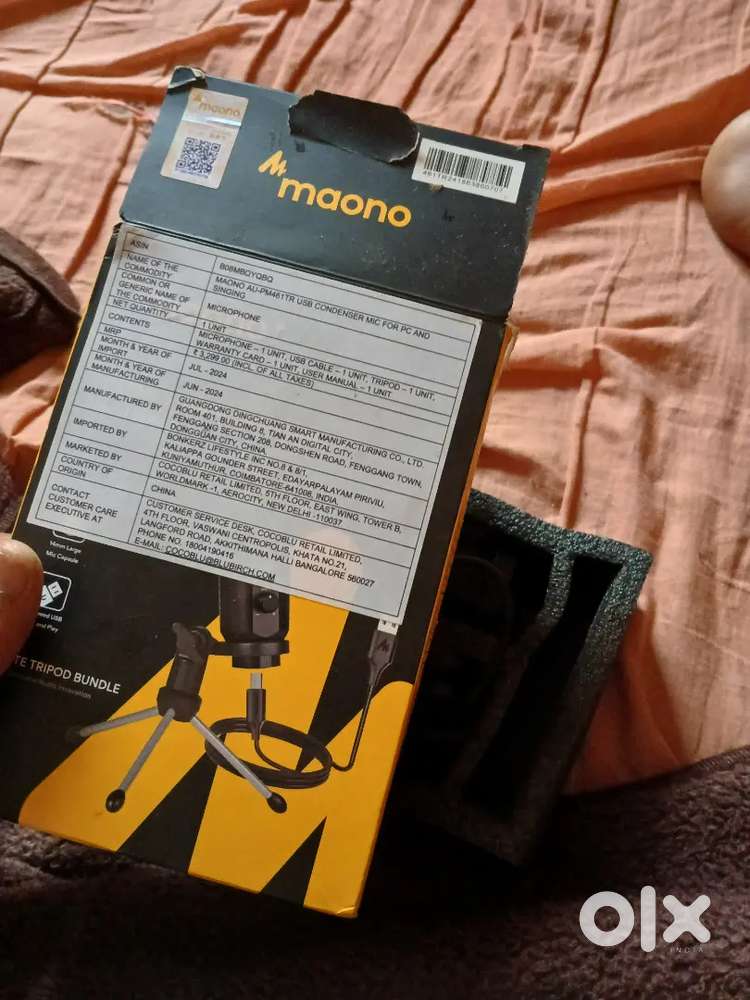 Mic moano top quality