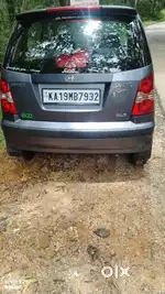 Hyundai Santro CNG & Hybrids