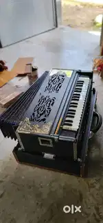 BRAND NEW - BOX HARMONIUM & CHANGERS HARMONIUM