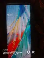 LG wing 5G mobile