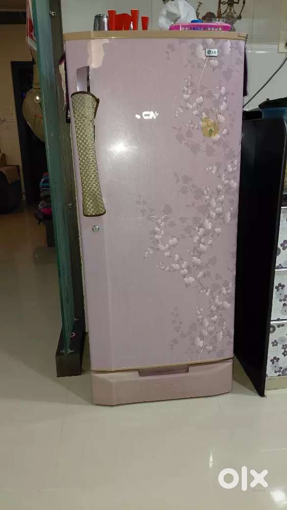 LG 5-Star Refrigerator