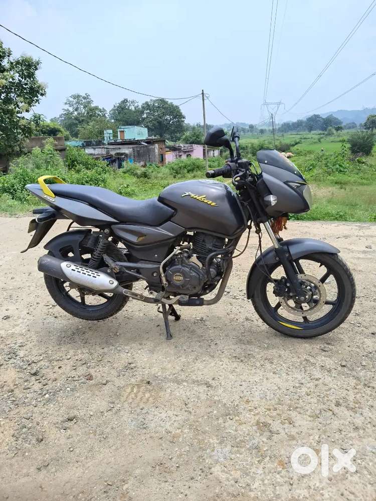 Pulsar 150 DTSi , running 15000 km