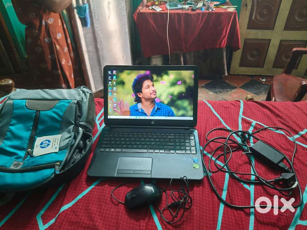 Hp laptop i3 4th generation