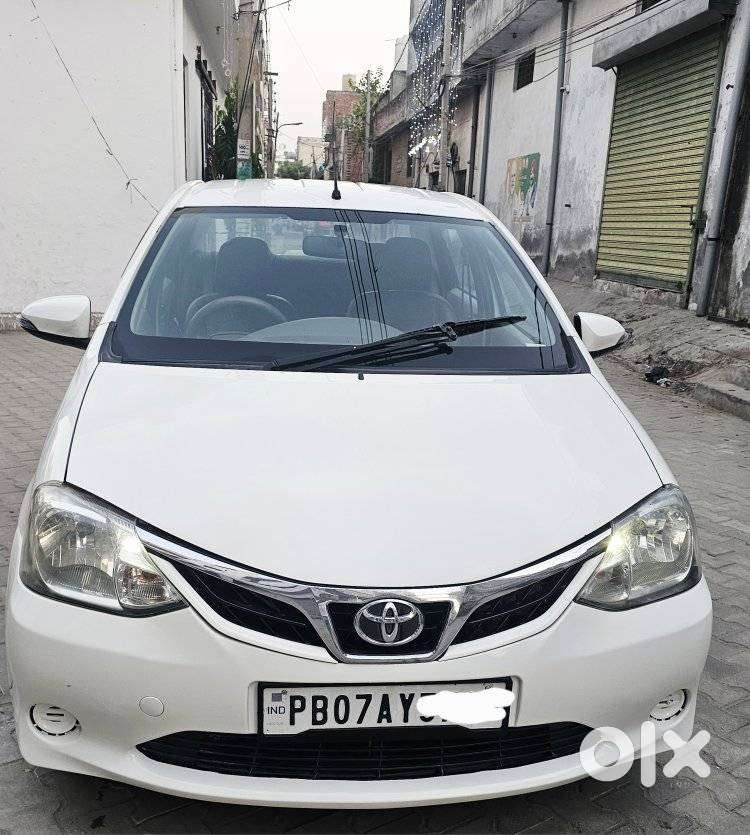 Toyota Etios 2014-2016 VD, 2015, Diesel