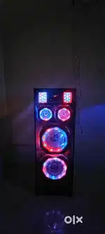 Dabang speaker high bass