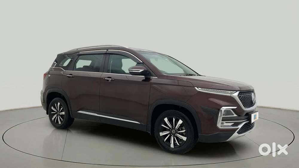 MG Hector SHARP DCT PETROL, 2020, Petrol