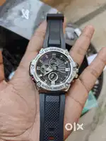 Casio Gshock GST B100 mens watch big dial