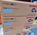 1.5ton Split Ogenerl ac imported new