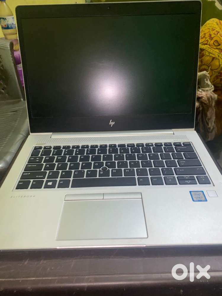 Hp elitebook i7 8th gen