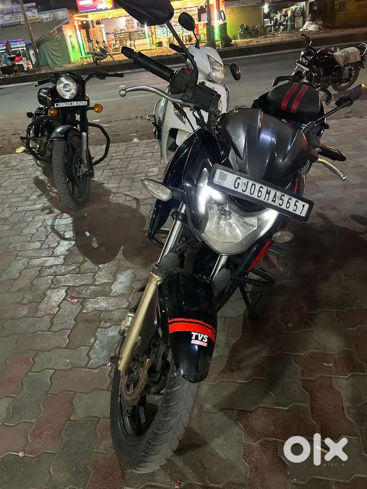 TVs apache 200 4v race edition 2.0