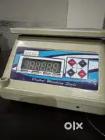 Digital Weigh Machine