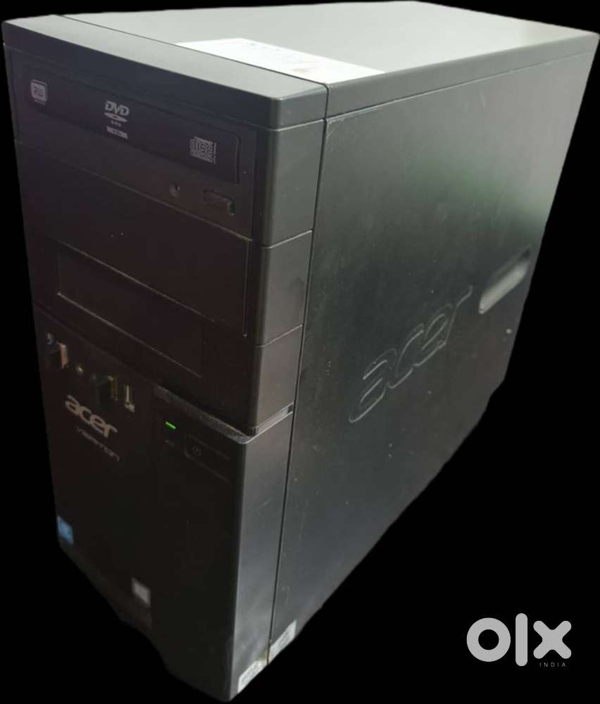 Acer CPU Only (no peripherals)